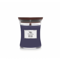 woodwick - Woodwick Hinoki Dahlia Scented Candle kvapioji žvakė, 275 g - 3 nuotrauka