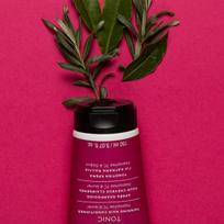 slenkiojan -  APIVITA tonizuojamasis kondicionierius slenkantiems plaukams, 150 ml - 2 nuotrauka