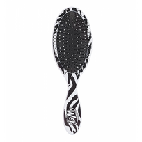 sepetys plaukams wet brush - Plaukų šepetys Wet Brush Detangler Safari Tiger - 2 nuotrauka