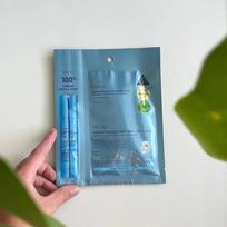 vt cosmetic - VT Cosmetics Hydrop Reedle Shot 100hl 2 Step hidrogelinė veido kaukė - 1 vnt. - 2 nuotrauka