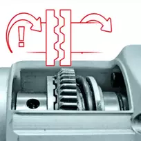 perforatorius - Einhell TC-RH 620 4F - 7 nuotrauka