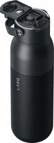 larq - LARQ PureVis 2 gertuvė, 680 ml, obsidian juodas (Obsidian Black) - 4 nuotrauka