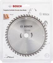 pjovimo diskas medienai - Pjovimo diskas Bosch Eco for Wood 2608644385; 305x30 mm; Z40 - 2 nuotrauka