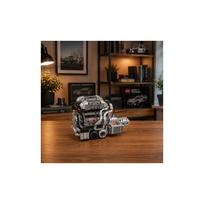 automobilio konstruktorius - Lean Toys V8 variklio konstruktorius 2024 vnt - 3 nuotrauka