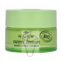 nuxe lip - NUXE Sweet Lemon lūpų balzamas, 15 g - 2 nuotrauka