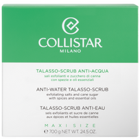 kuno sveitiklis collistar - COLLISTAR Anti-Water Talasso-Scrub bevandenis kūno šveitiklis 700 ml. - 2 nuotrauka