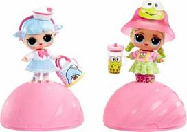 lele - MGA Entertainment L.O.L. Surprise! Rinkinys „Hello Kitty“ - 2 nuotrauka
