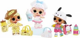 lele - MGA Entertainment L.O.L. Surprise! Rinkinys „Hello Kitty“ - 4 nuotrauka