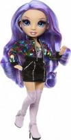 klasikinys - MGA Entertainment Klasikinė stilingoji lėlytė Violet (Purple), 28 cm - 3 nuotrauka