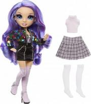 klasikinys - MGA Entertainment Klasikinė stilingoji lėlytė Violet (Purple), 28 cm - 5 nuotrauka