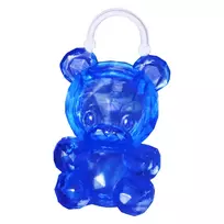 rainbow lele - Lėlė su priedais Rainbow High Creative Crystals Skyler, 28 cm - 4 nuotrauka