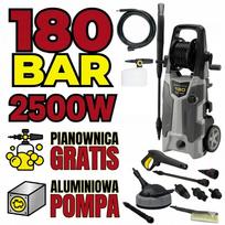 lavor auksto - Lavor STARGATE 180, 2500W, 180 Bar - 8 nuotrauka
