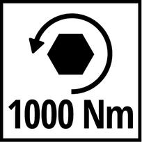 smuginios - Einhell IMPAXXO 18/750-C Li BL-Solo; 18 V; 1/2" - 5 nuotrauka