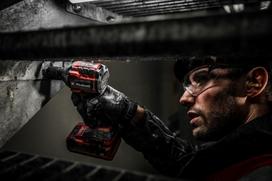 einhell akumuliatorius - Einhell TP-CW 18/260-C Li BL Solo - 3 nuotrauka