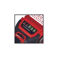 125 - Einhell TP-AG 18/125 CE Q Li - Solo, 18 V - 6 nuotrauka