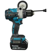 makpac 2 - Makita DHP492RTJ, 18V - 4 nuotrauka