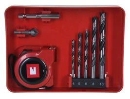 einhell suktuvas - Einhell TE-CD 18/40 Li-i +64, 18V - 3 nuotrauka
