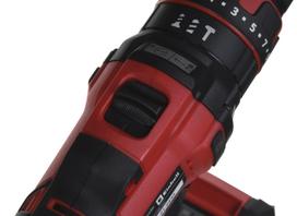 einhell suktuvas - Einhell TE-CD 18/40 Li-i +64, 18V - 6 nuotrauka