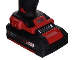 einhell suktuvas - Einhell TE-CD 18/40 Li-i +64, 18V - 17 nuotrauka