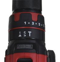 einhell suktuvas - Einhell TE-CD 18/40 Li-i +64, 18V - 18 nuotrauka