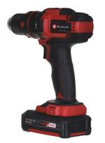 einhell suktuvas - Einhell TE-CD 18/40 Li-i +64, 18V - 20 nuotrauka