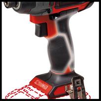 smuginis suktuvas akumuliatorinis - Einhell TP-CI 18/220 Li BL - Solo (Juodas/Black) - 8 nuotrauka