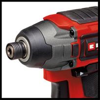 smuginis suktuvas akumuliatorinis - Einhell TP-CI 18/220 Li BL - Solo (Juodas/Black) - 9 nuotrauka