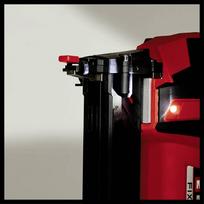 staple gun - Einhell FIXETTO 18/38 S - 3 nuotrauka