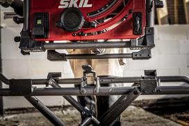 pjovimk - Skil 1343AA, 2000 W, 254 mm - 7 nuotrauka