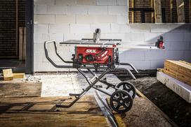 pjovimk - Skil 1343AA, 2000 W, 254 mm - 11 nuotrauka