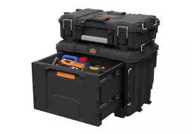 keter gear rock pro - Keter ROC Pro Gear 2.0 XL Drawer Box 271384 - 3 nuotrauka