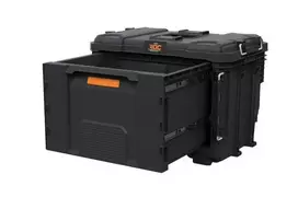 keter gear rock pro - Keter ROC Pro Gear 2.0 XL Drawer Box 271384 - 4 nuotrauka