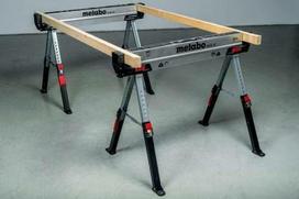 520 - Metabo MAB 82 - Pastoliai su atramomis, 2 vnt. - 4 nuotrauka