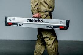 520 - Metabo MAB 82 - Pastoliai su atramomis, 2 vnt. - 5 nuotrauka