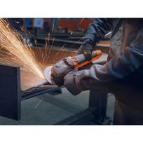 elektrinis kampinis slifuoklius - Kampinis šlifuoklis FEIN CG 15-125 BL - 3 nuotrauka