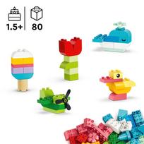 zaislu deze - LEGO DUPLO Spalvinga kūrybiška dėžė 10479 - 2 nuotrauka