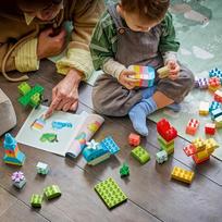 zaislu deze - LEGO DUPLO Spalvinga kūrybiška dėžė 10479 - 6 nuotrauka