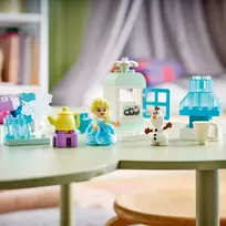 bigbox lego - LEGO DUPLO „Ledo šalies“ kūrybiška dėžė su Elza ir Olafu 10462 - 3 nuotrauka