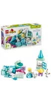 bigbox lego - LEGO DUPLO „Ledo šalies“ kūrybiška dėžė su Elza ir Olafu 10462 - 6 nuotrauka