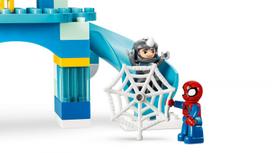 vorius - LEGO DUPLO Marvel Voriuko komandos voratinklių būstinė 10464 - 6 nuotrauka