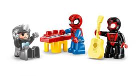 vorius - LEGO DUPLO Marvel Voriuko komandos voratinklių būstinė 10464 - 7 nuotrauka