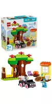 lego konstruktoriai - Lego Duplo Bluey Picų pardavėjos su Muffin ir Bluey 10469 - 6 nuotrauka