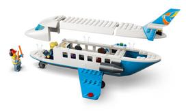 lego konstruktoris - LEGO City Keleivinis reaktyvinis lėktuvas 60492 - 8 nuotrauka