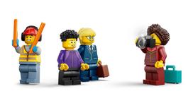 lego konstruktoris - LEGO City Keleivinis reaktyvinis lėktuvas 60492 - 12 nuotrauka
