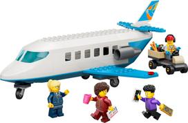 lego konstruktoris - LEGO City Keleivinis reaktyvinis lėktuvas 60492 - 13 nuotrauka
