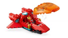legajos - LEGO Marvel Lokis prieš Geležinio žmogaus komandą 11211 - 7 nuotrauka