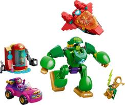 legajos - LEGO Marvel Lokis prieš Geležinio žmogaus komandą 11211 - 9 nuotrauka