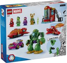 legajos - LEGO Marvel Lokis prieš Geležinio žmogaus komandą 11211 - 10 nuotrauka