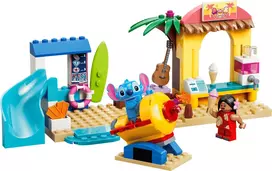 lego konstruktoris - LEGO Disney Paplūdimio pramogos su Lilo ir Stiču 43280 - 7 nuotrauka