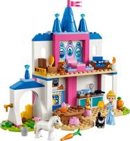 lego gyvuni - LEGO Disney Princess pelenės pilis su gyvūnų draugais 43283 - 11 nuotrauka